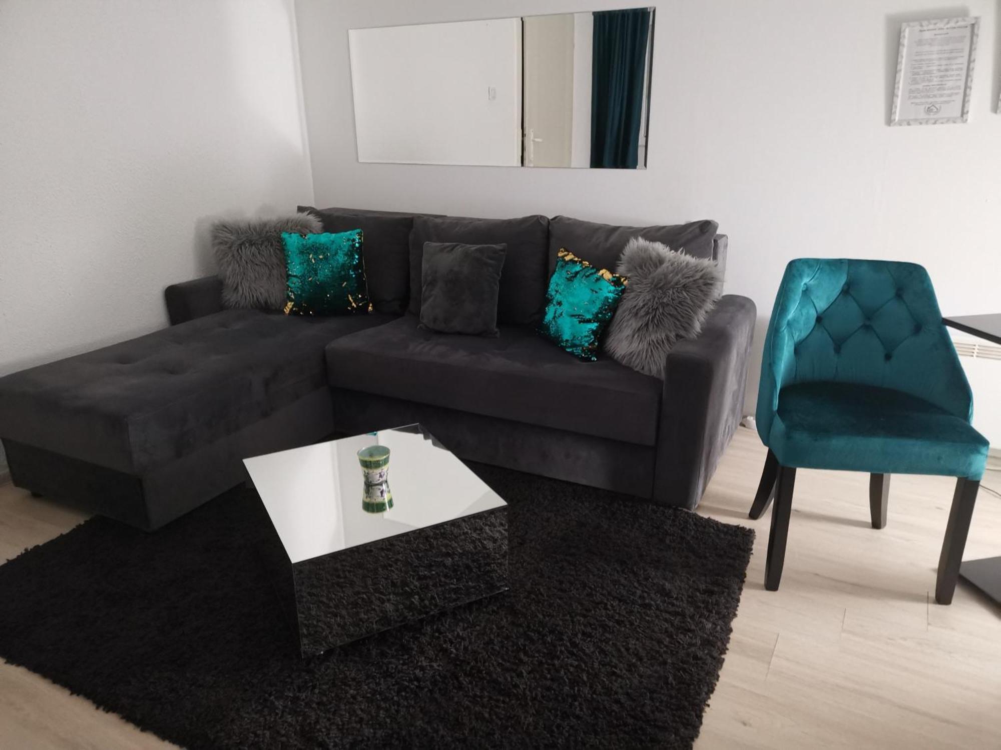 Apartments Vila White House Pančevo 客房 照片