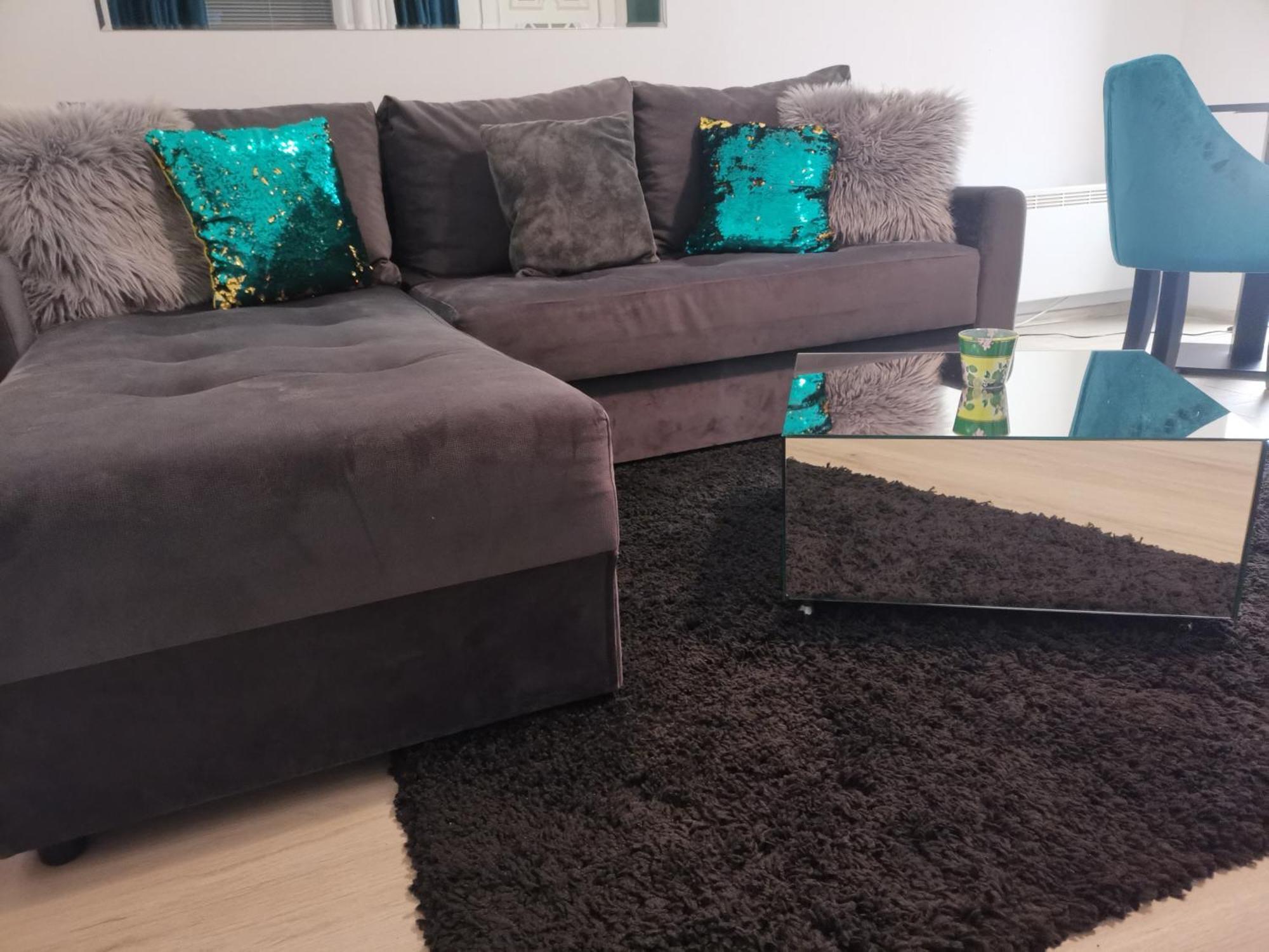Apartments Vila White House Pančevo 客房 照片