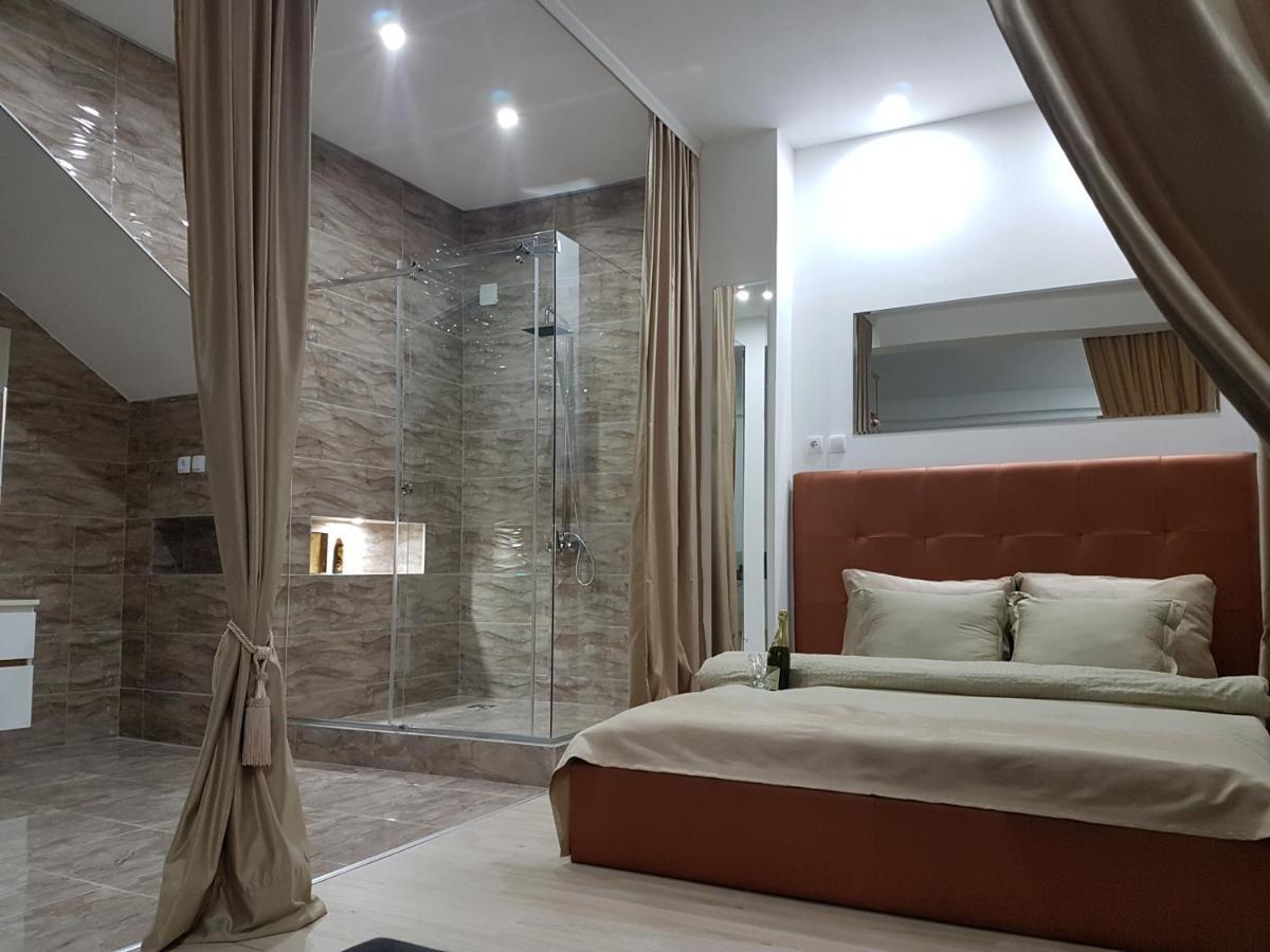 Apartments Vila White House Pančevo 外观 照片