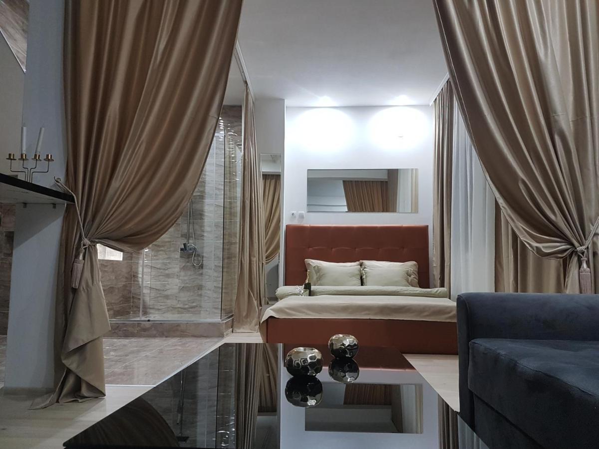 Apartments Vila White House Pančevo 外观 照片